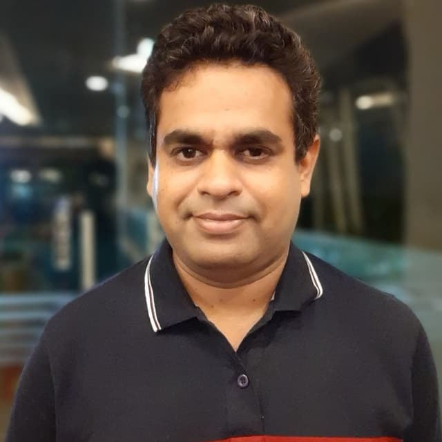 Bhaumik Patel