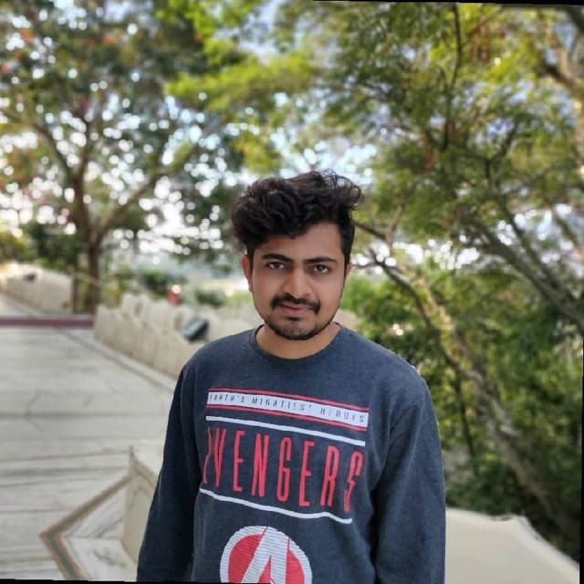 Bhautik Mavani