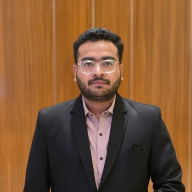 Bhautik Bharadava