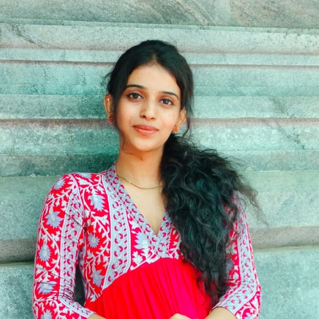 Bhavana P S