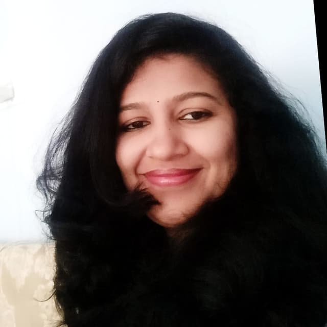 Bhavana S Murthy