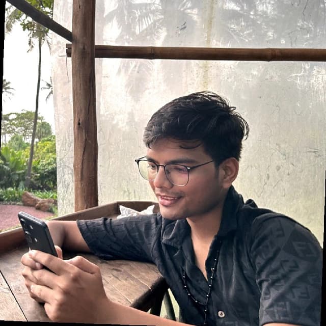 Bhavesh Aggarwal
