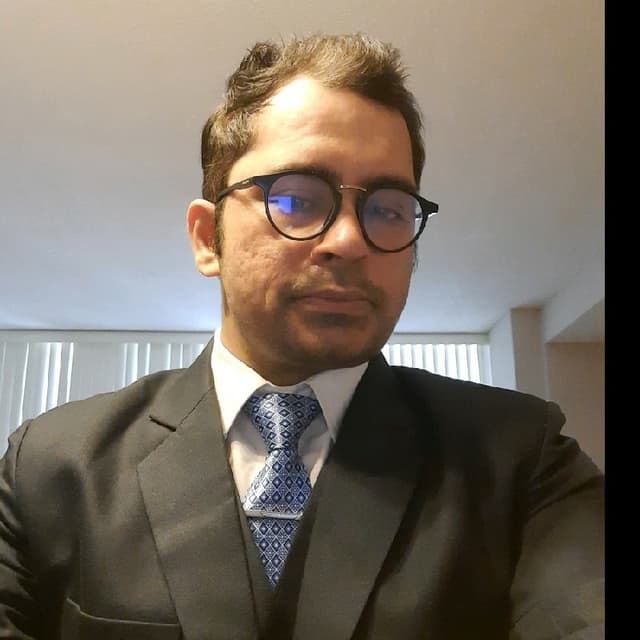 Bhavesh Ameta