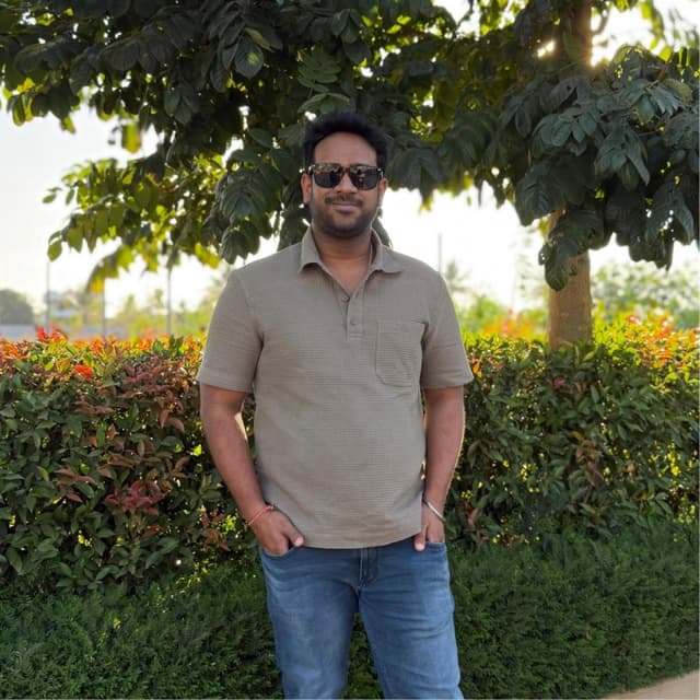 Bhavesh Goyal