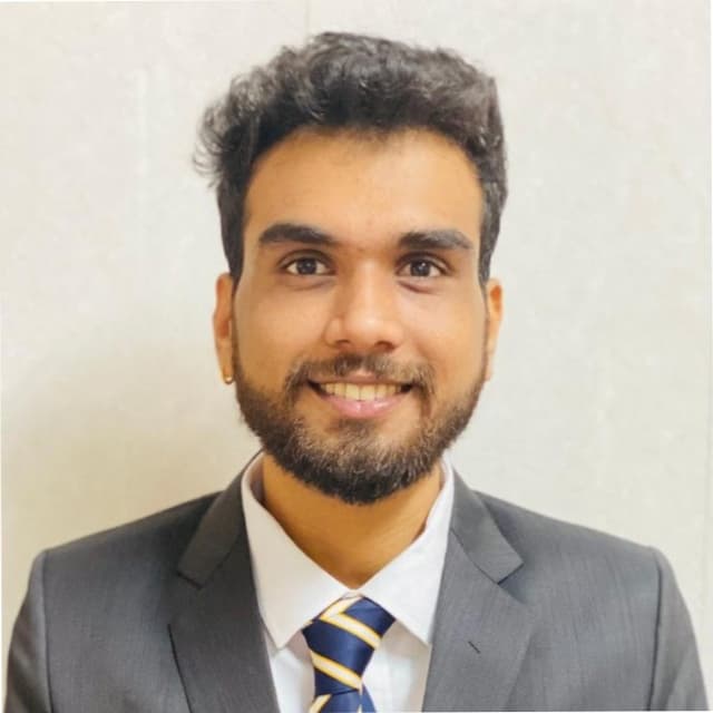 Bhavesh Jain