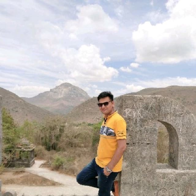 Bhavesh  Kaloliya