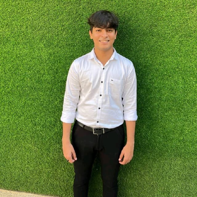 Bhavesh Munot