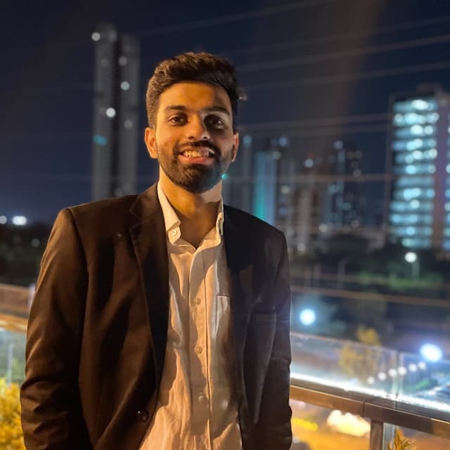Bhavesh Patidar