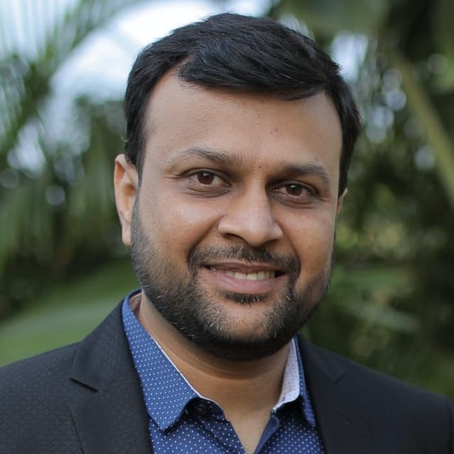 Bhavesh Patel