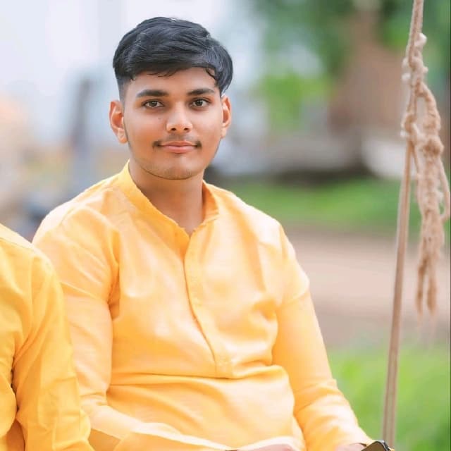 Bhavesh Patil .