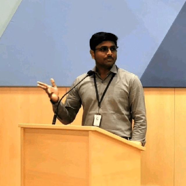 Bhavesh Rajan Babu