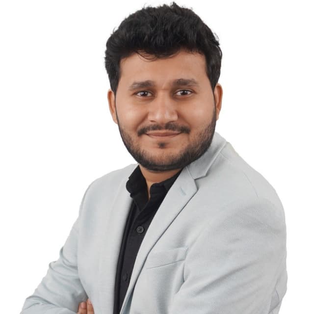 Bhavesh Shirode