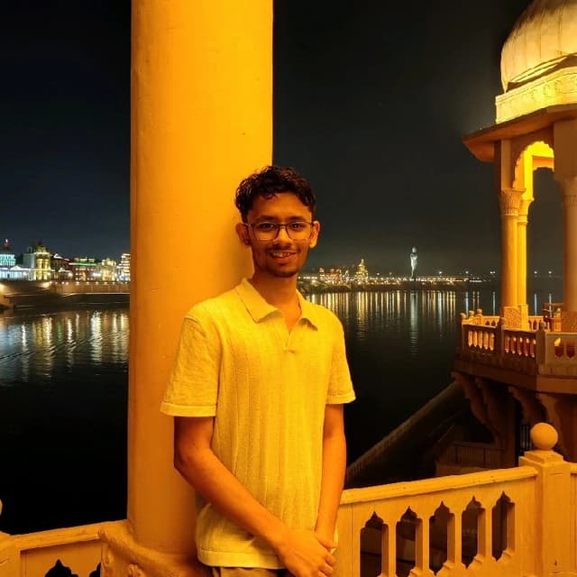 Bhavesh Sonalkar