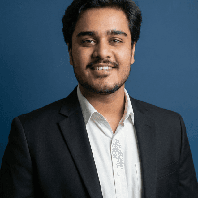 Bhavesh Chauhan