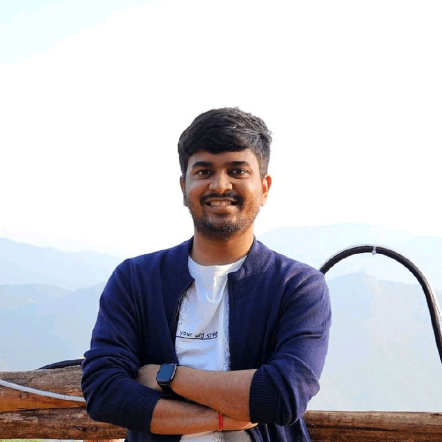Bhavesh Garg