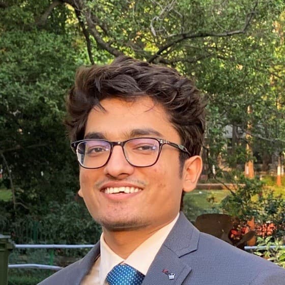 Bhavesh Garg