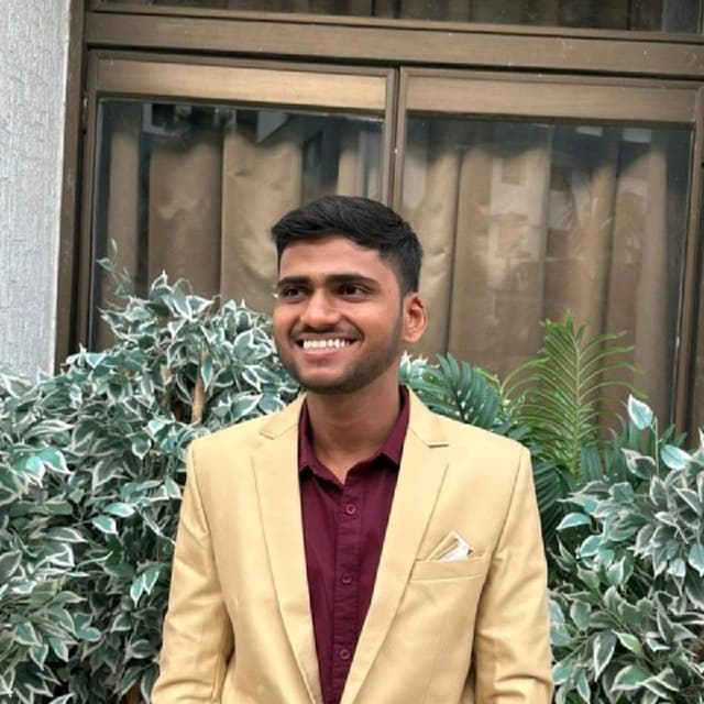 Bhavesh Mali
