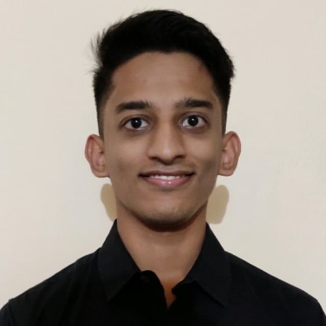Bhavesh Mhadse