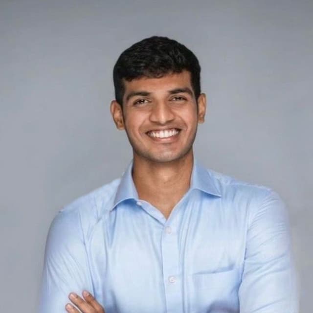 Bhavesh Praveen