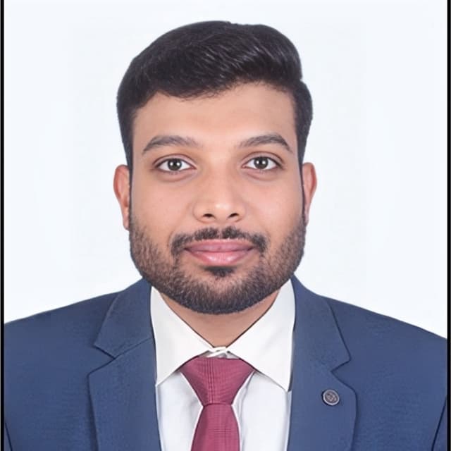 Bhavesh Ranjan