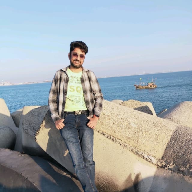 Bhavesh Vyas