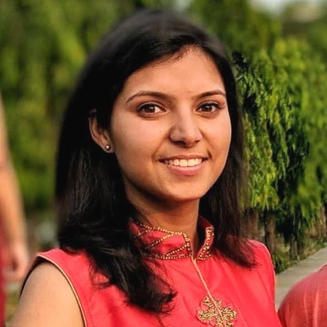 Bhavica Bansal