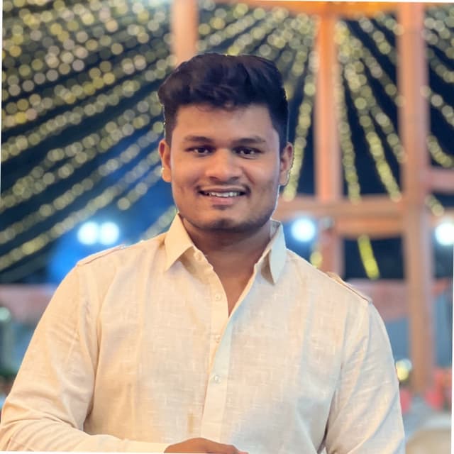 Bhavik Bisen