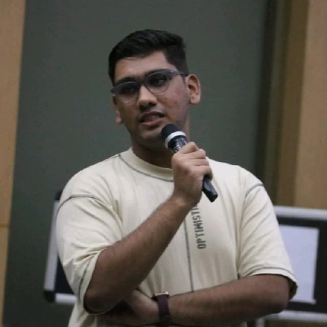 Bhavik Shangari