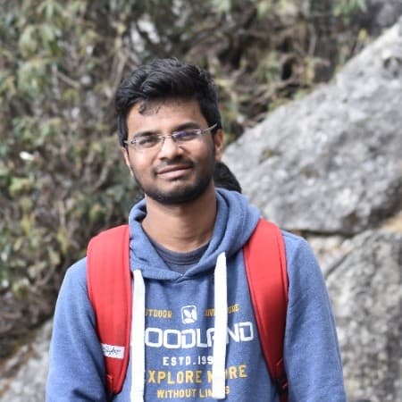Bhavik Vangala