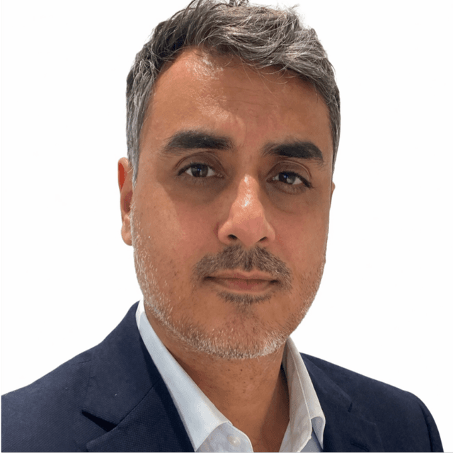 Bhavik B.