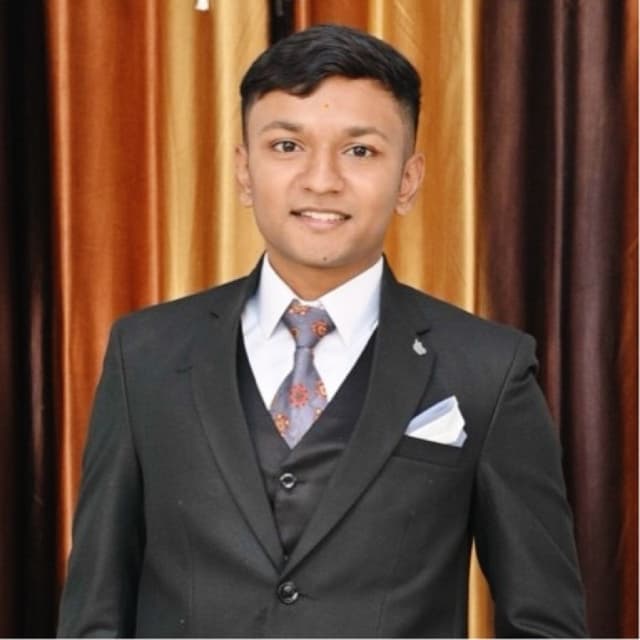 Bhavik Bhuva