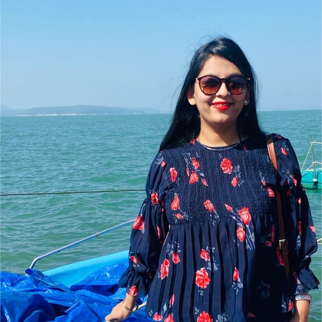 Bhavika Bindal