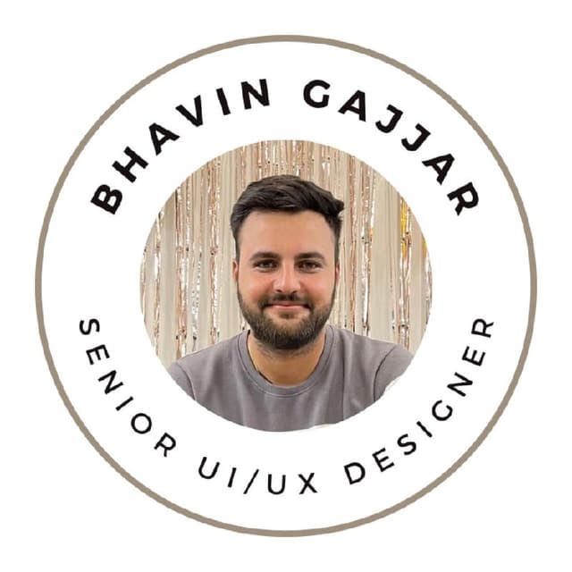 Bhavin Gajjar