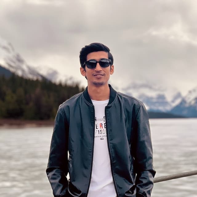 Bhavin Vaghasiya