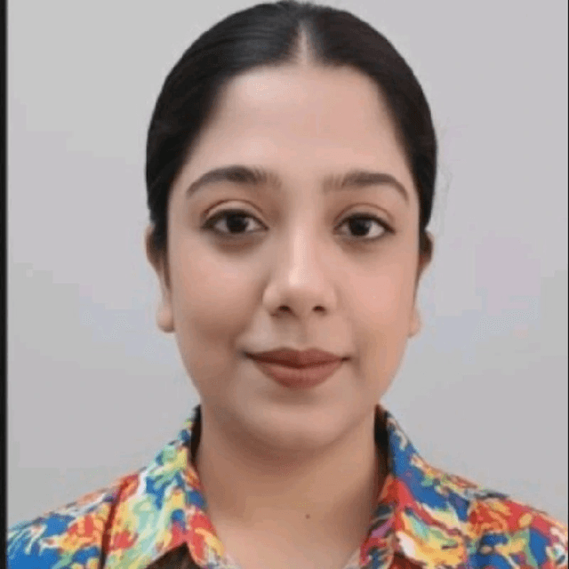 Bhavisha Pasrija