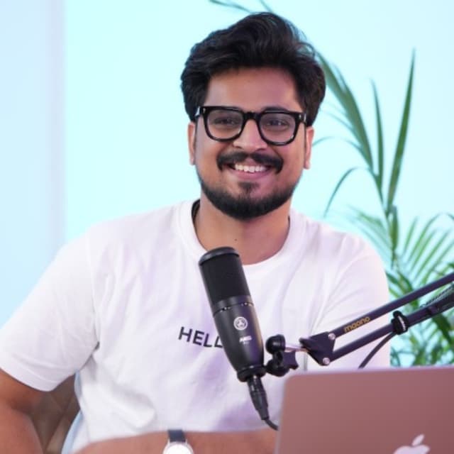 Bhavishya Bharadwaj