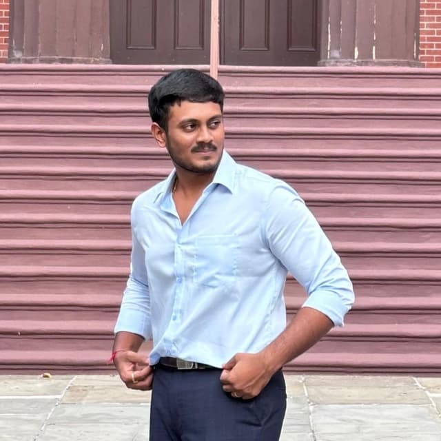 Bhavith Chandra