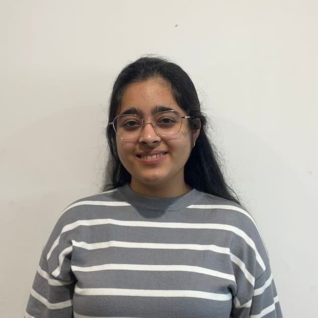Bhavleen Kaur