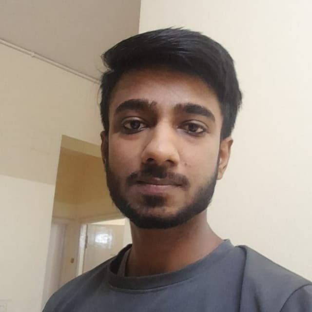 Aman Bhavsar