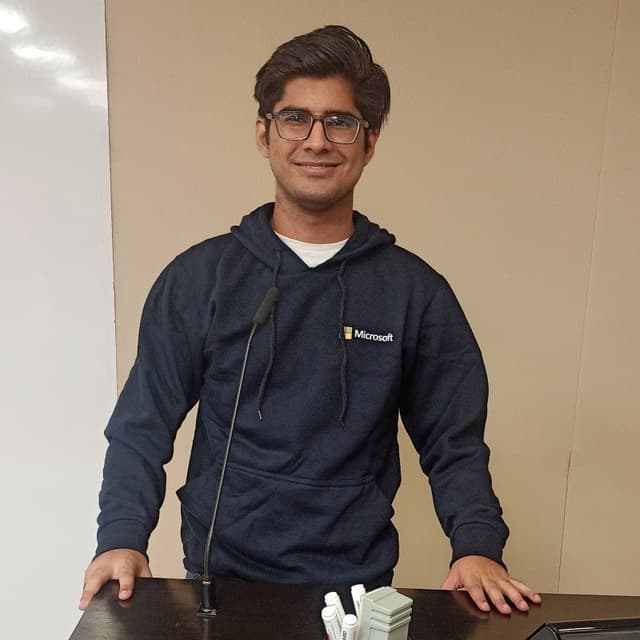 Bhavuk Kalra