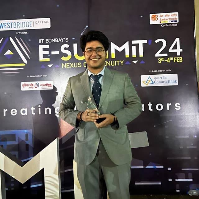 Bhavvam Soni