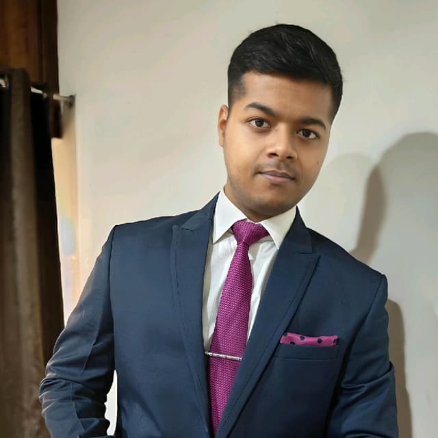 Bhavy Kumar Rajput