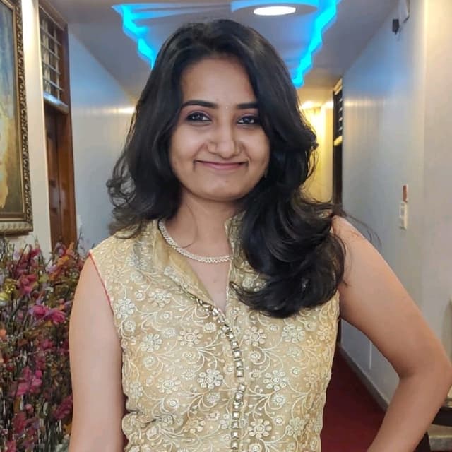 Bhavya Basavaraju