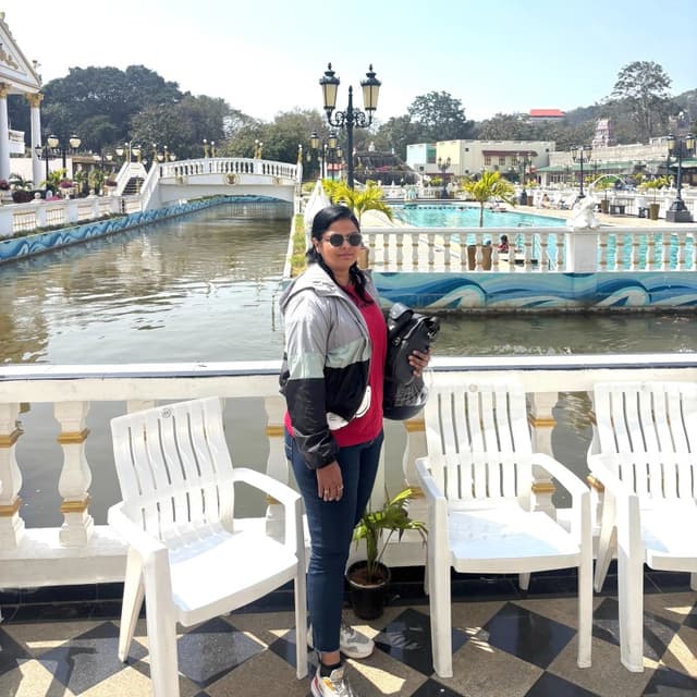 Bhavya Chandran