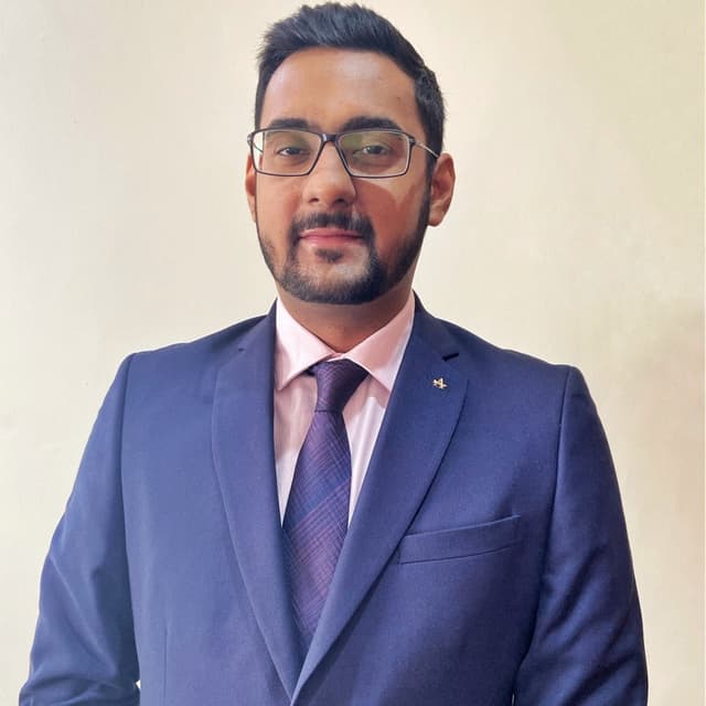 Bhavya Garg