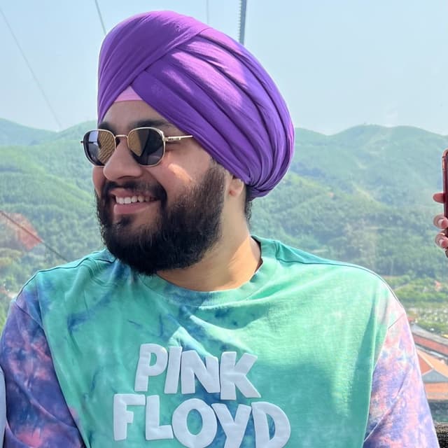 Bhavya Hoda