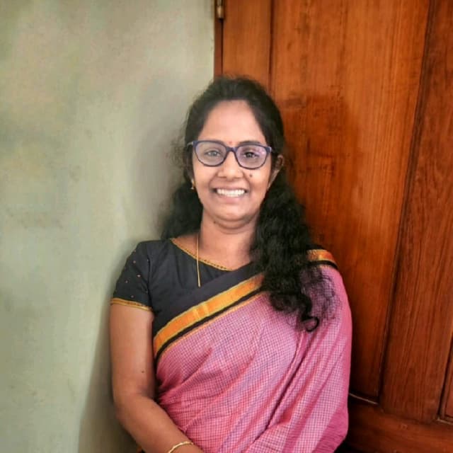 Bhavya Kumari N P