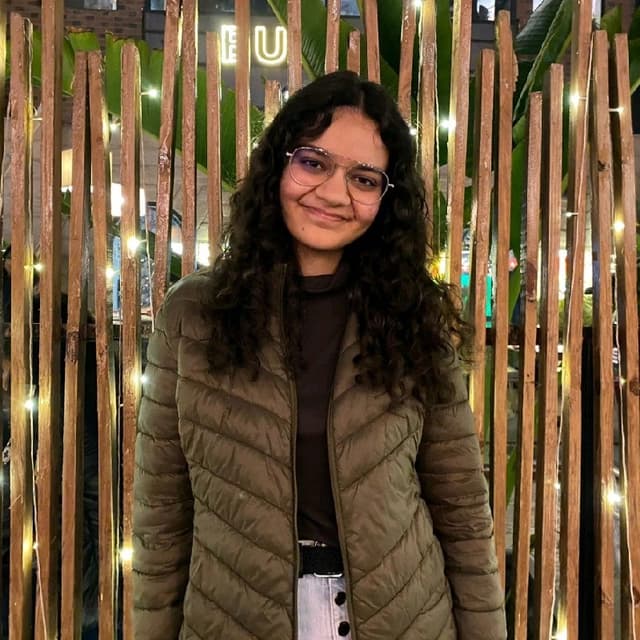 Bhavya Marya
