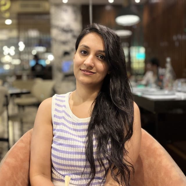 Bhavya Mehta