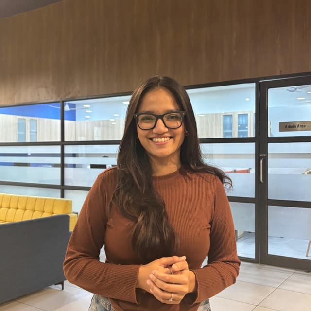 Bhavya Parekh